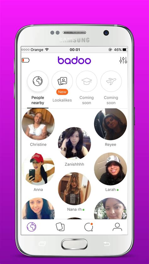 badoo créateur|Free Online Dating 